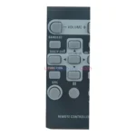 Pioneer DEH-33HD remote control replacement