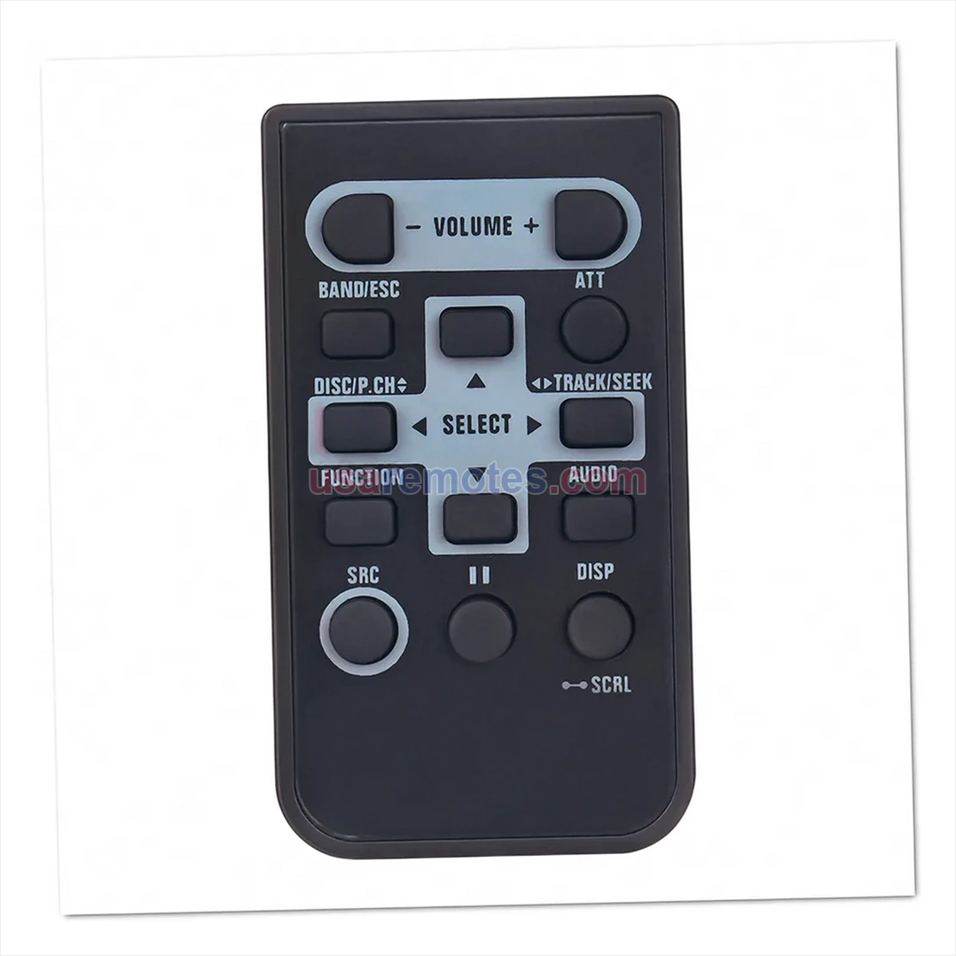 Pioneer DEH-4050UB remote control replacement