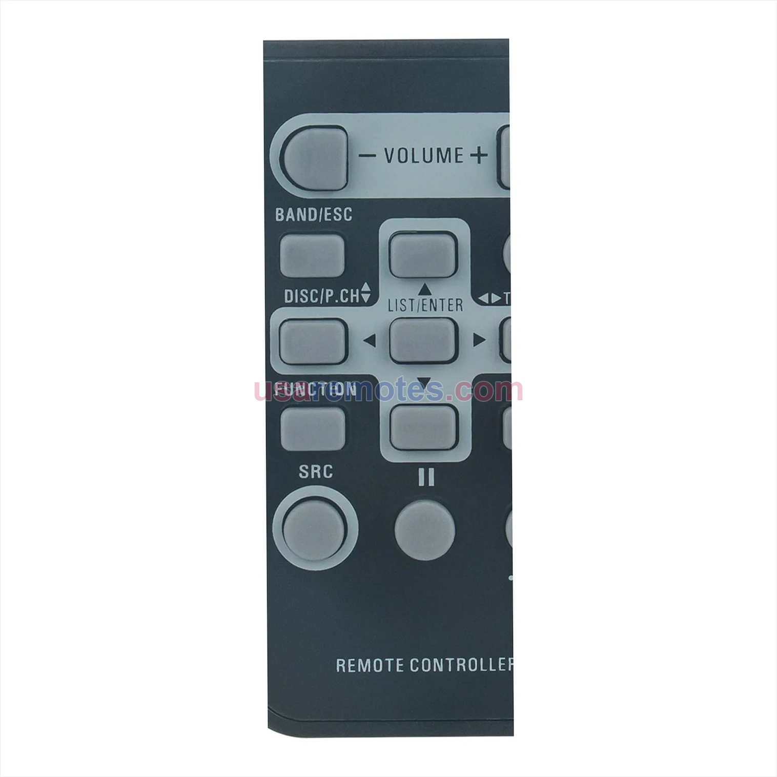 Pioneer DEH-4300UB remote control replacement Pioneer DEH-4300UB remote control replacement