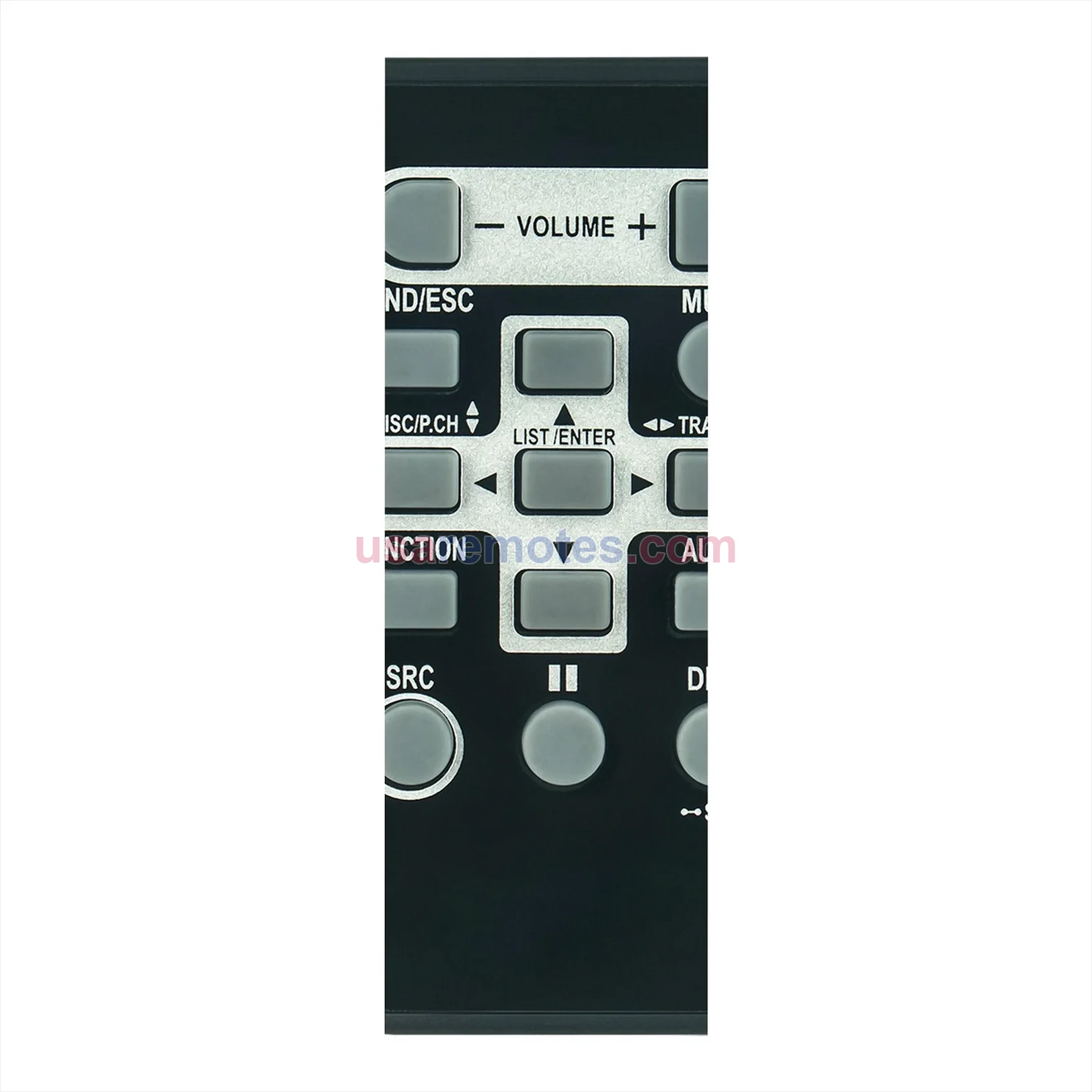 Pioneer DEH-4500BT remote control replacement Pioneer DEH-4500BT remote control replacement