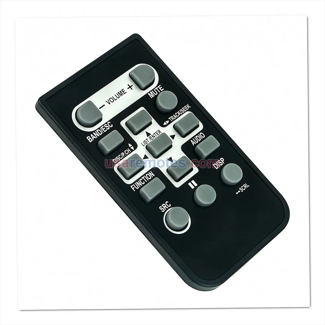 Pioneer DEH-8400BH remote control replacement Pioneer DEH-8400BH remote control replacement