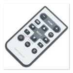 Pioneer DEH-P2900MP AV Receiver remote control replacement