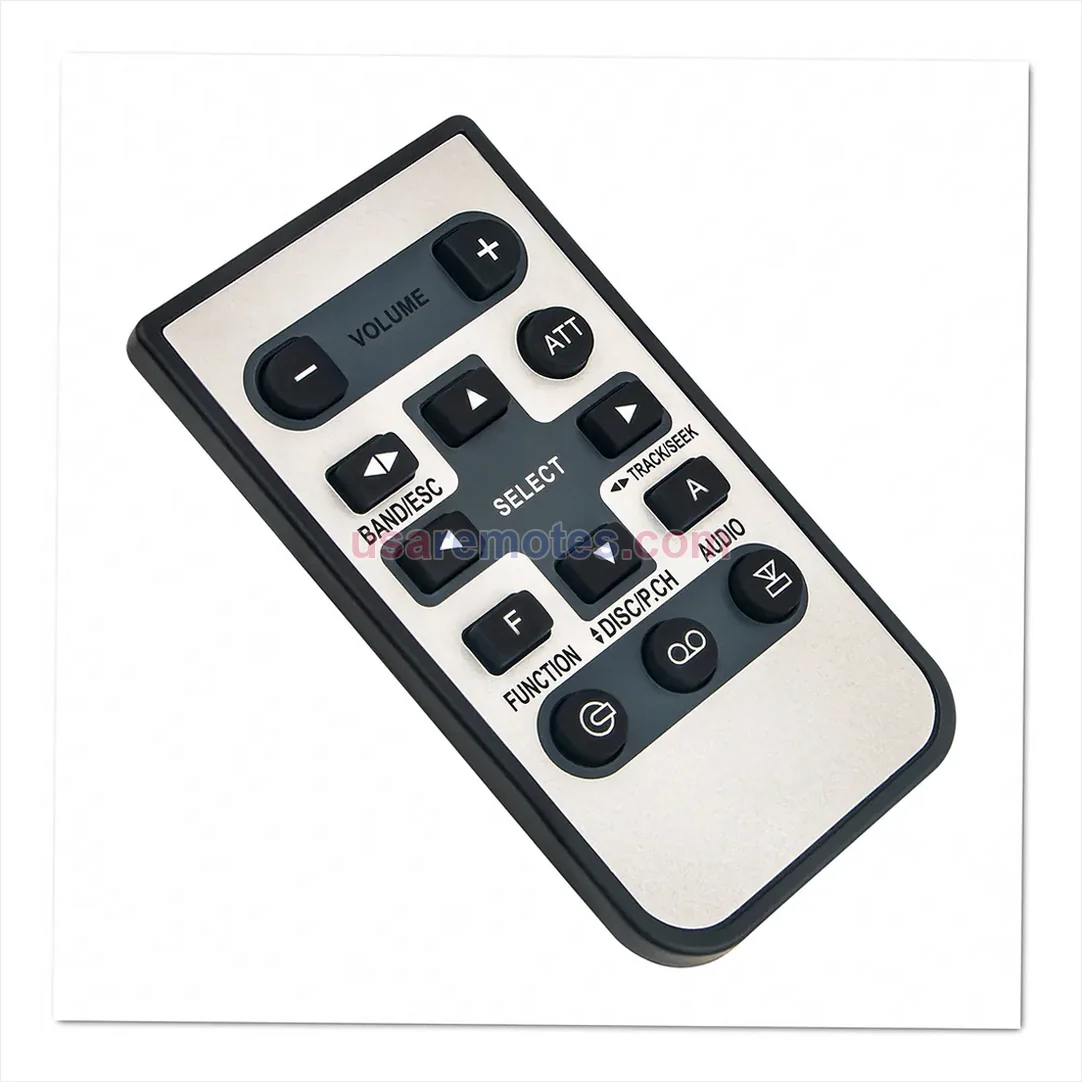 Pioneer DEH-P360 remote control replacement Pioneer DEH-P360 remote control replacement