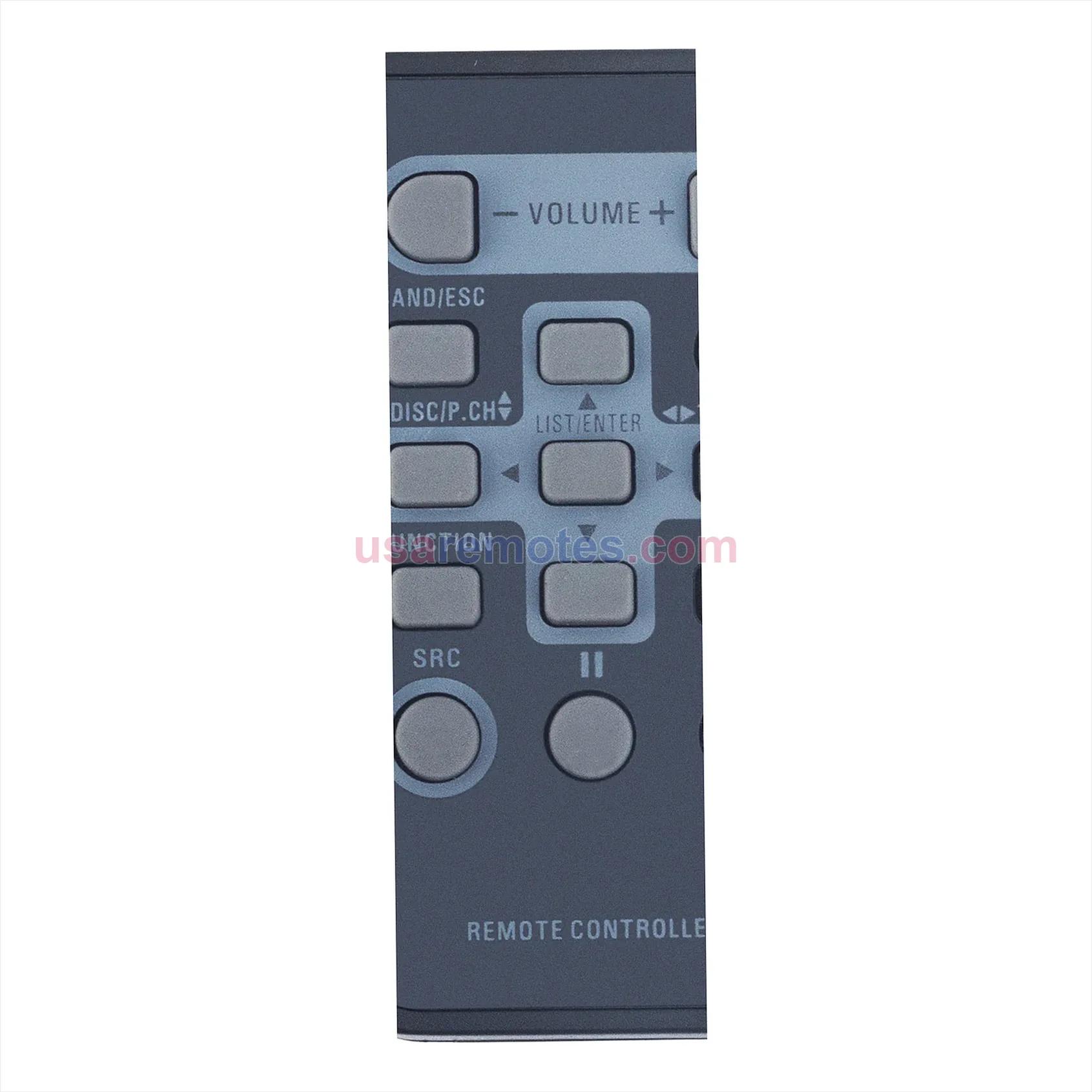 Pioneer DEH-P5100UB remote control replacement