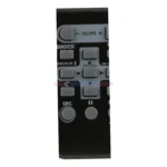 Pioneer DEH-S4000BT remote control replacement