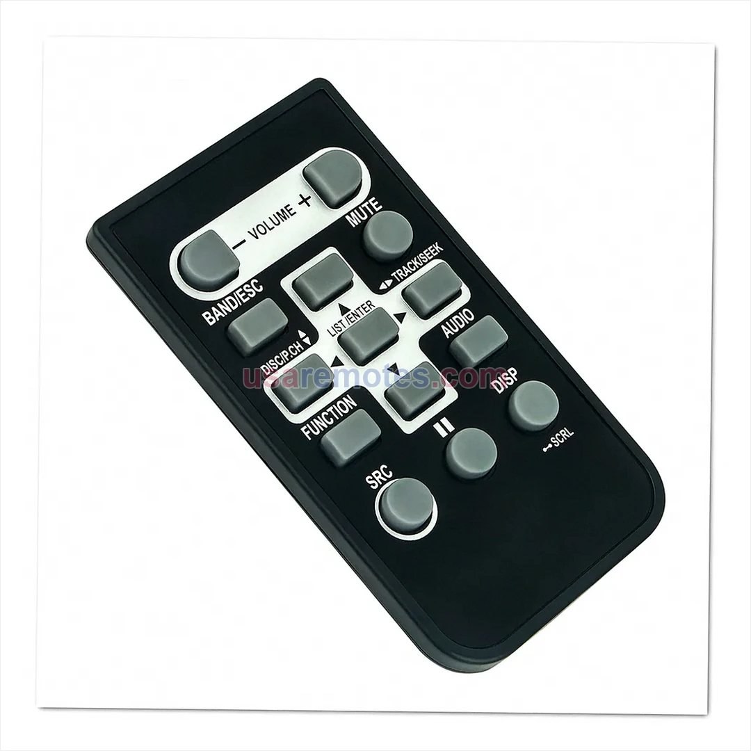 Pioneer DEH-X6710BT remote control replacement Pioneer DEH-X6710BT remote control replacement
