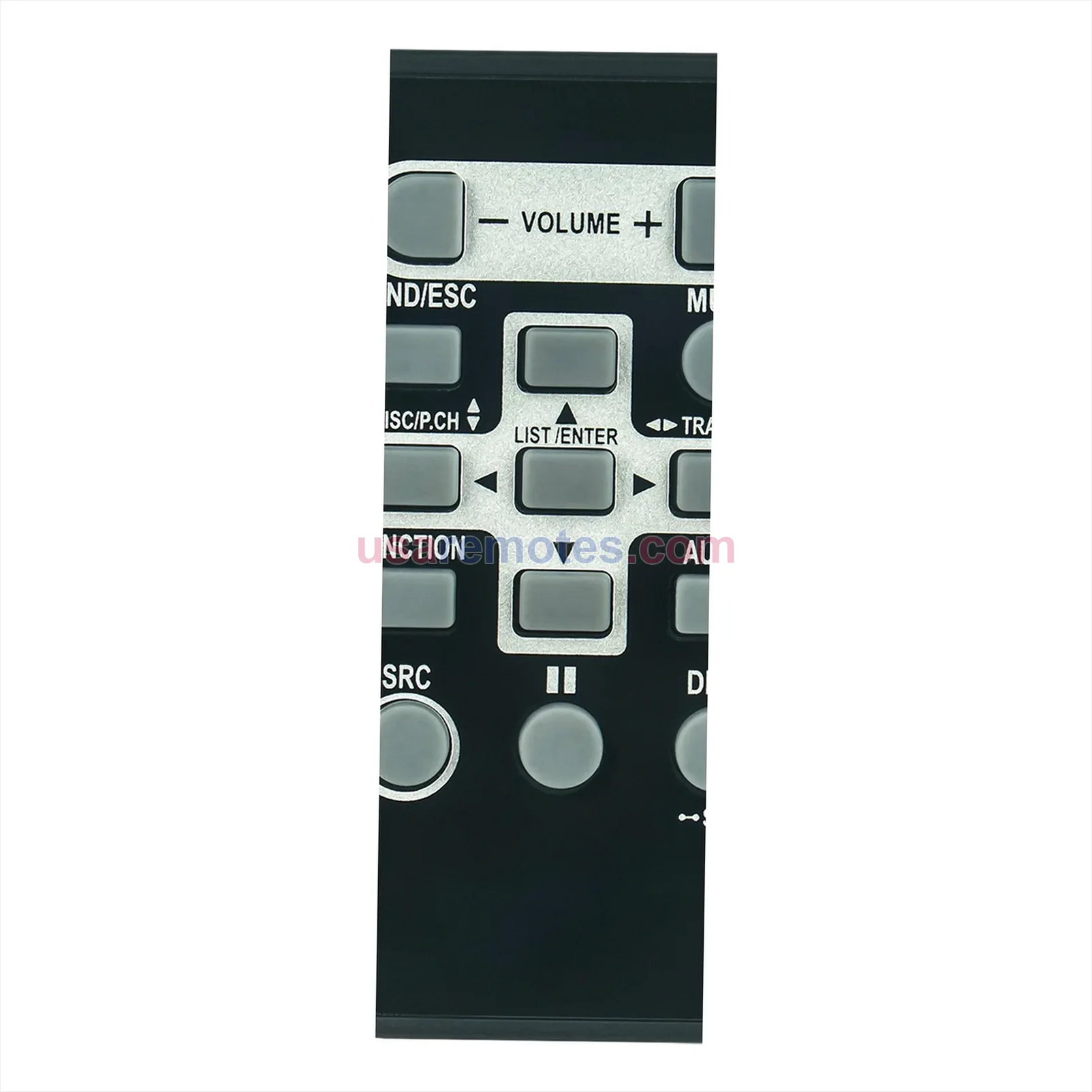 Pioneer DEH-X6800BT remote control replacement Pioneer DEH-X6800BT remote control replacement