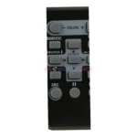 Pioneer DEH-X6900BT remote control replacement