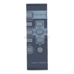Pioneer DEH140UB remote control replacement