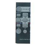 Pioneer DEHP8400MP remote control replacement