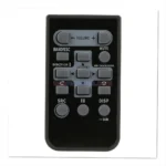 Pioneer DMH-130BT remote control replacement