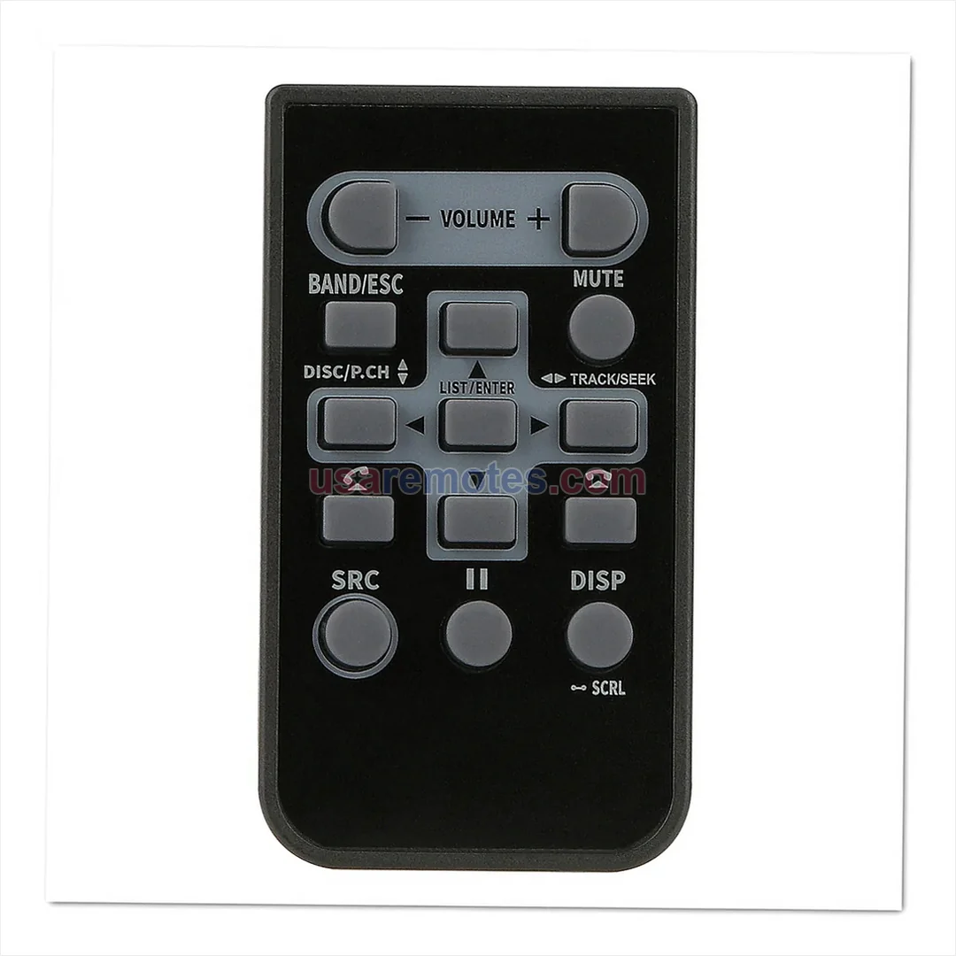 Pioneer DMH-130BT remote control replacement Pioneer DMH-130BT remote control replacement