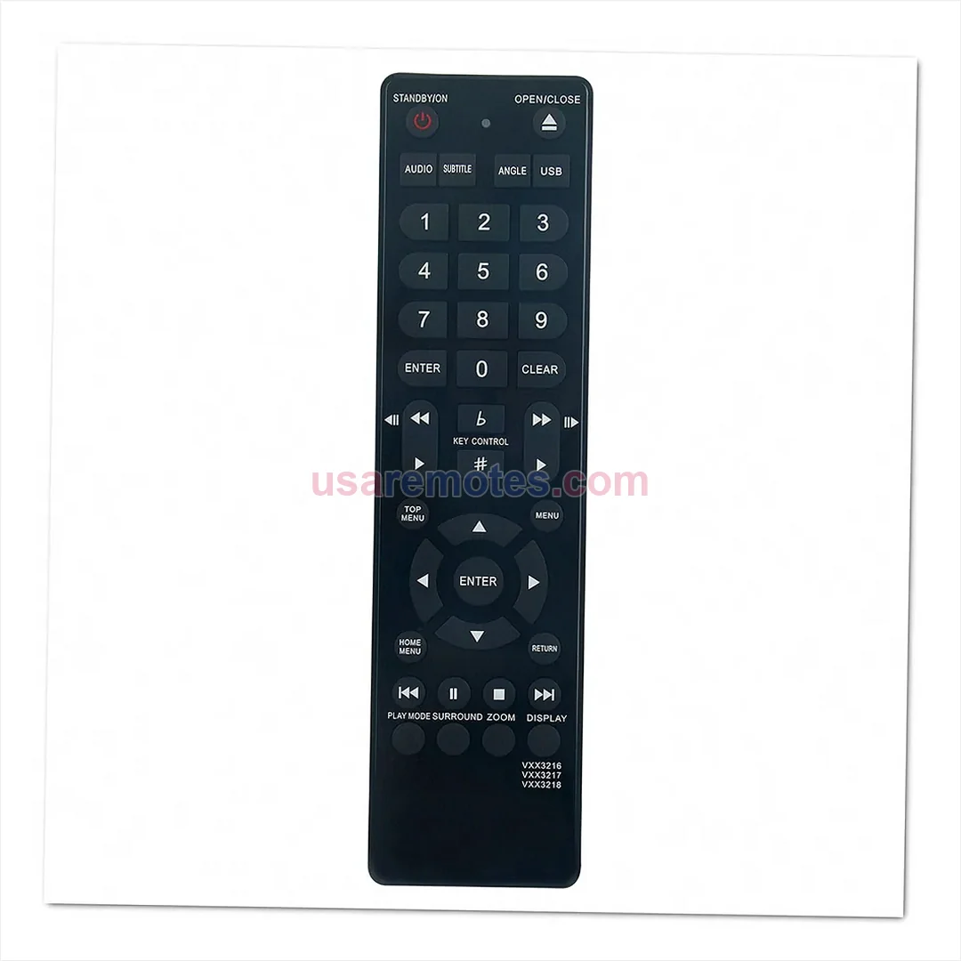 Pioneer DV-270 remote control replacement Pioneer DV-270 remote control replacement