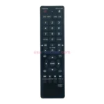 Pioneer DV-290-K remote control replacement