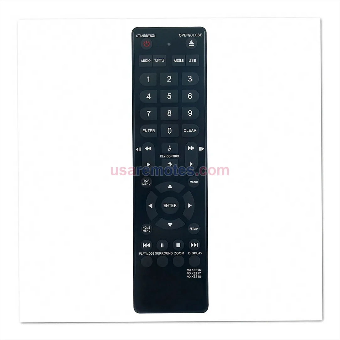 Pioneer DV-466-S remote control replacement Pioneer DV-466-S remote control replacement