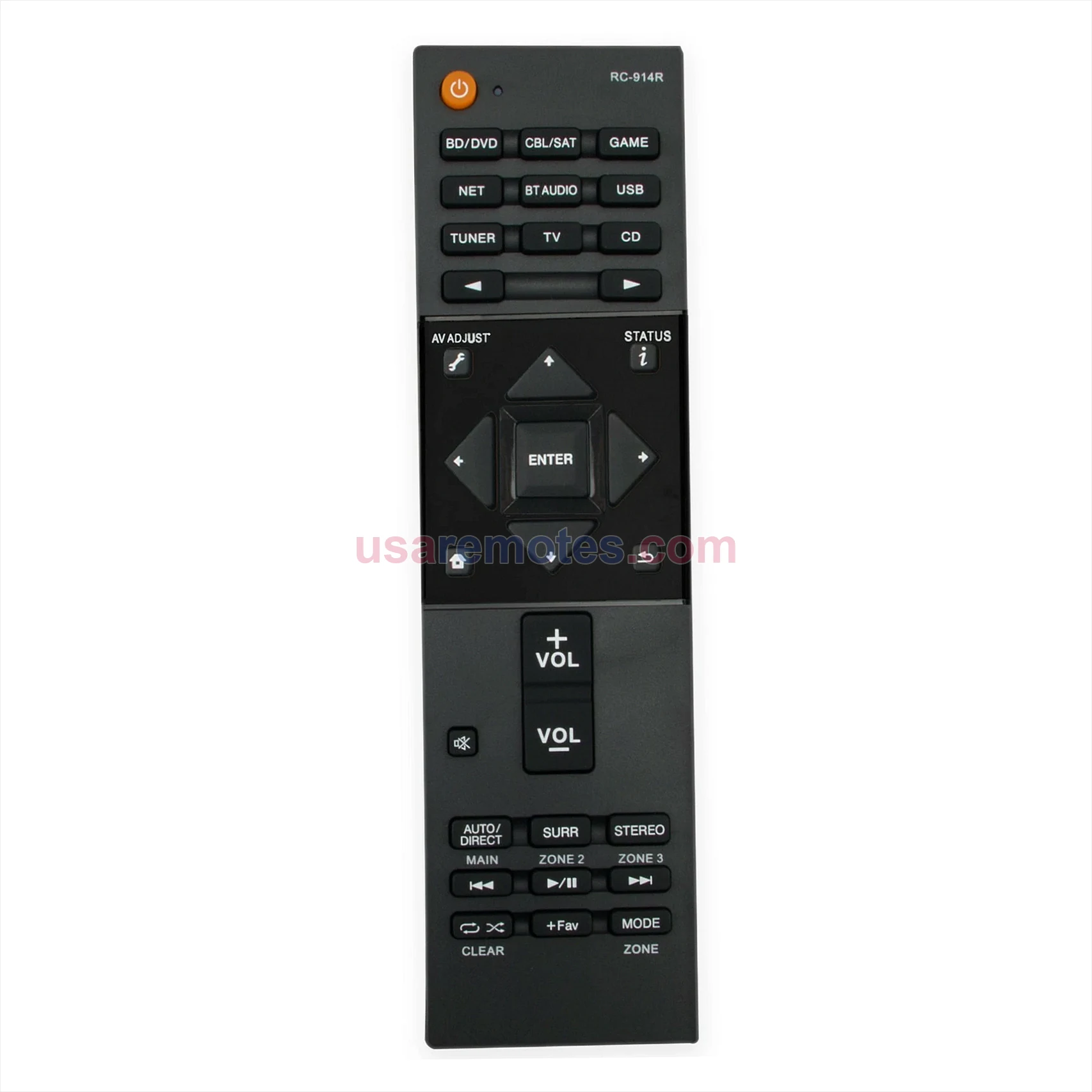 Pioneer EN3B32HS remote control replacement Pioneer EN3B32HS remote control replacement