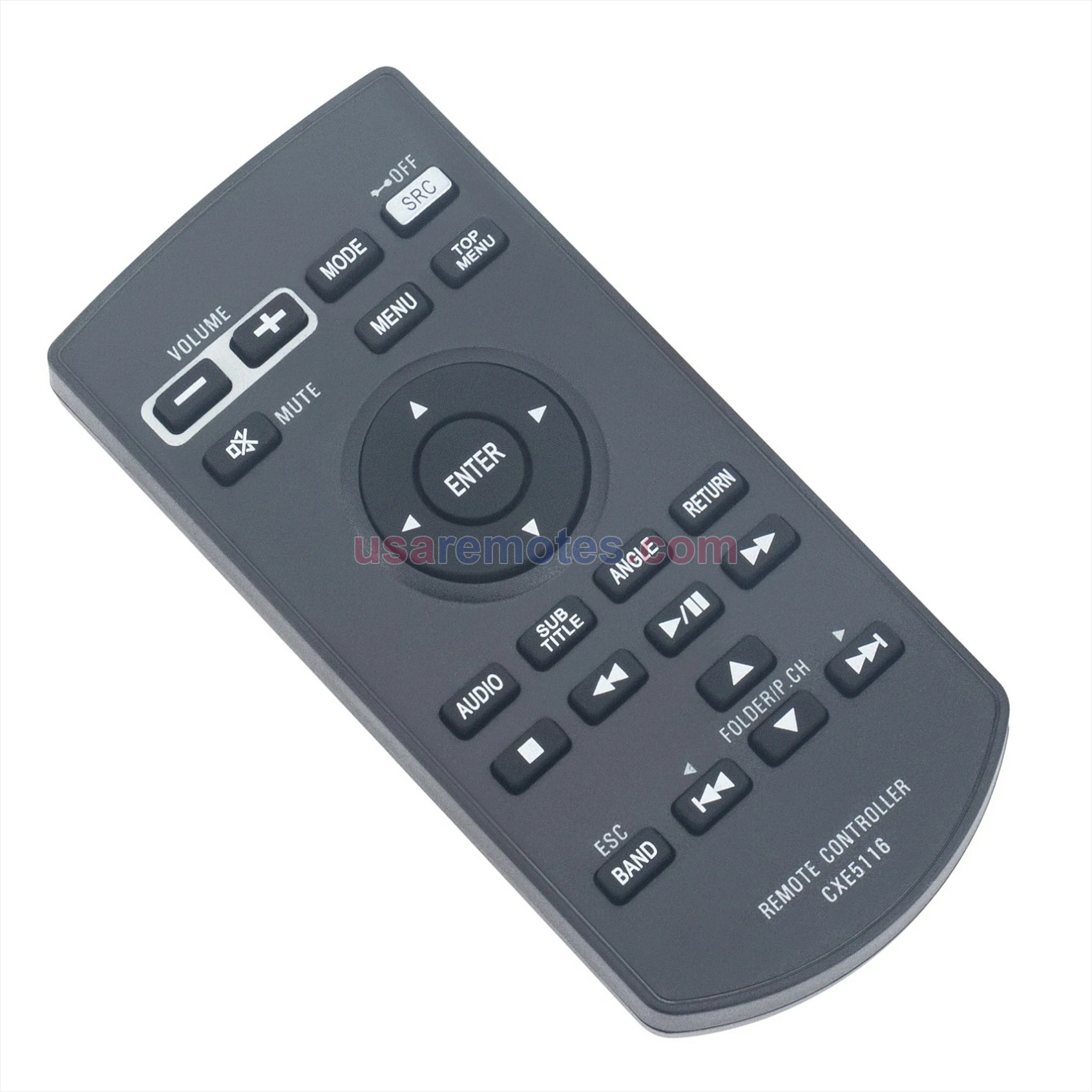 Pioneer FH-S500BT remote control replacement Pioneer FH-S500BT remote control replacement