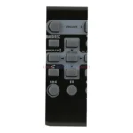 Pioneer FH-S51BT remote control replacement