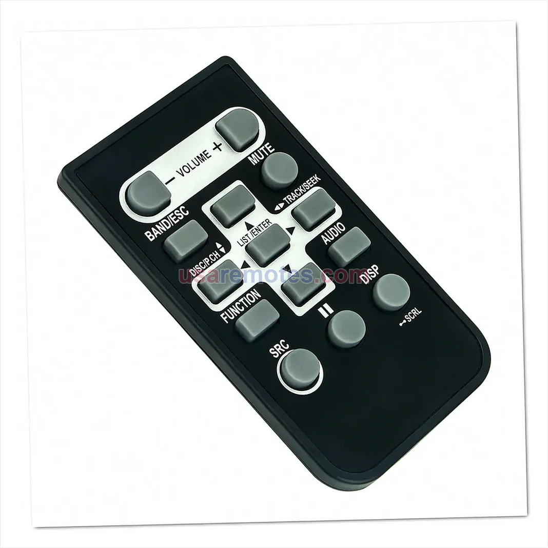 Pioneer FH-X720BT remote control replacement Pioneer FH-X720BT remote control replacement