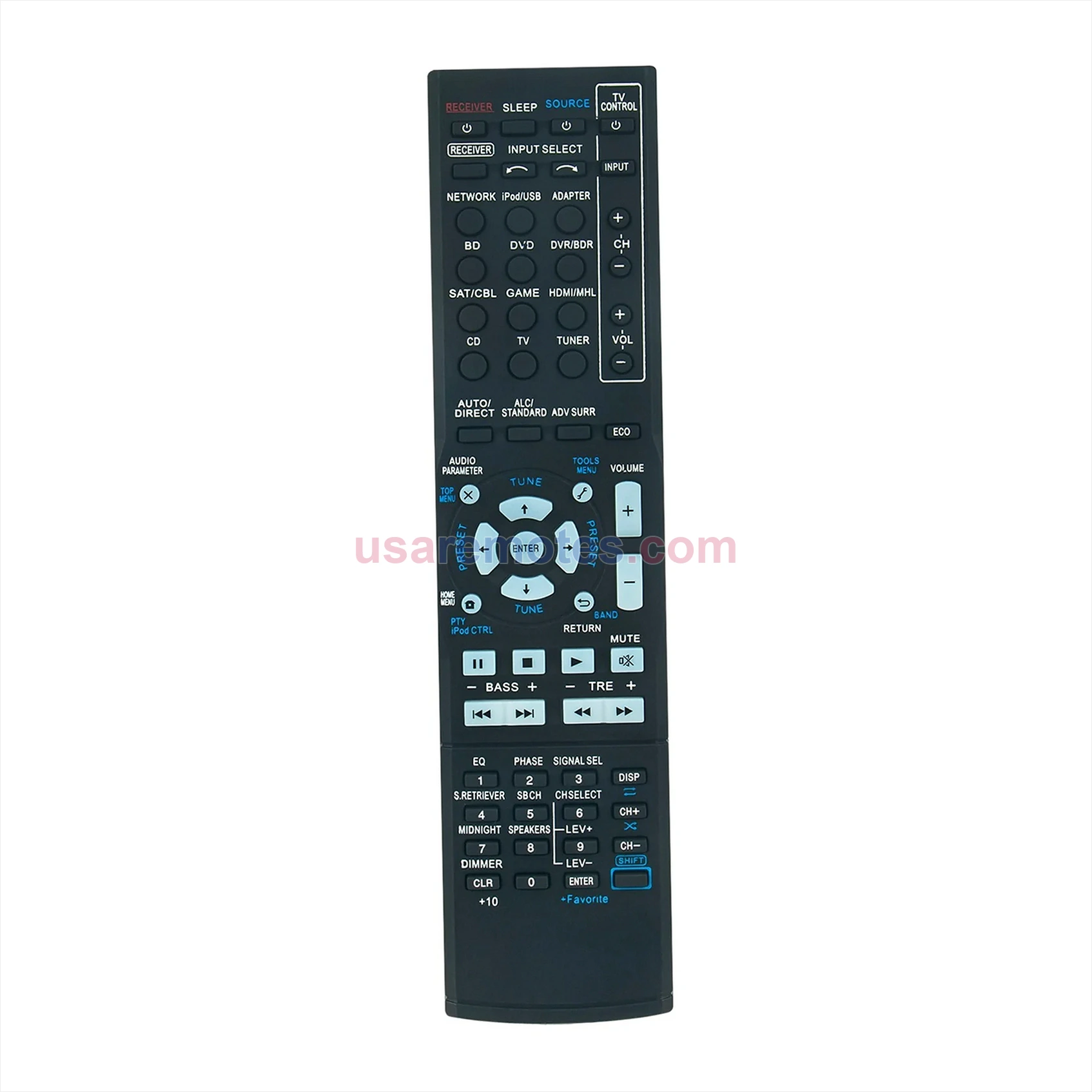 Pioneer HTP-072 remote control replacement Pioneer HTP-072 remote control replacement