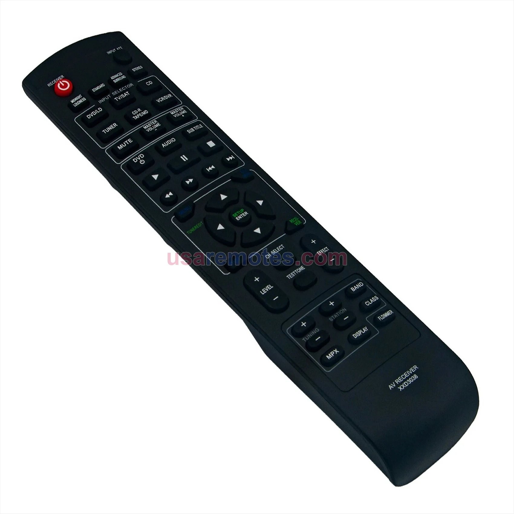 Pioneer HTP-220 remote control replacement Pioneer HTP-220 remote control replacement