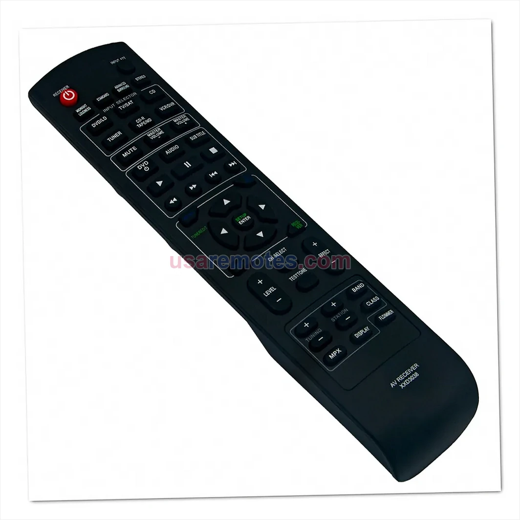 Pioneer HTP-230K remote control replacement Pioneer HTP-230K remote control replacement