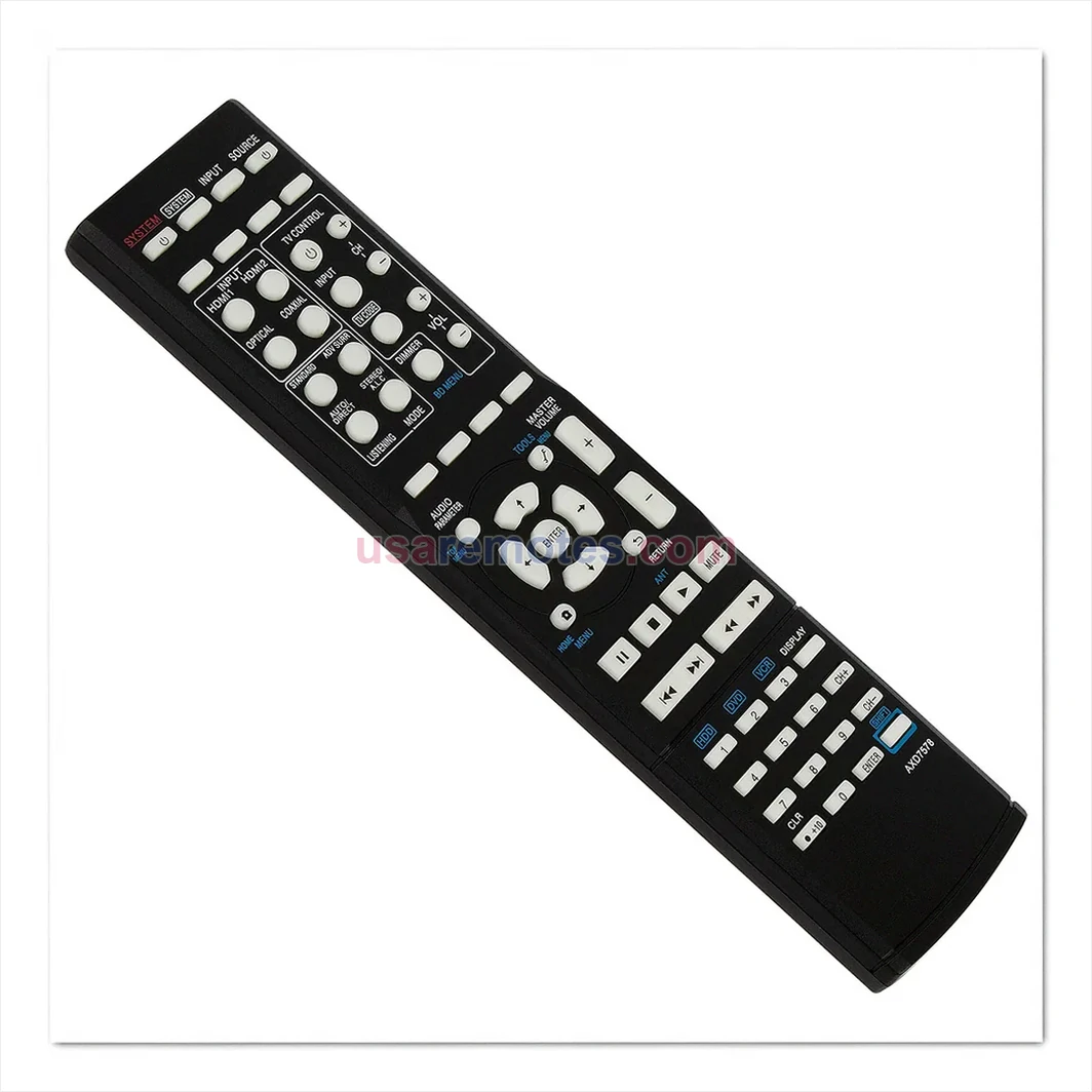Pioneer HTP-SB300 remote control replacement Pioneer HTP-SB300 remote control replacement