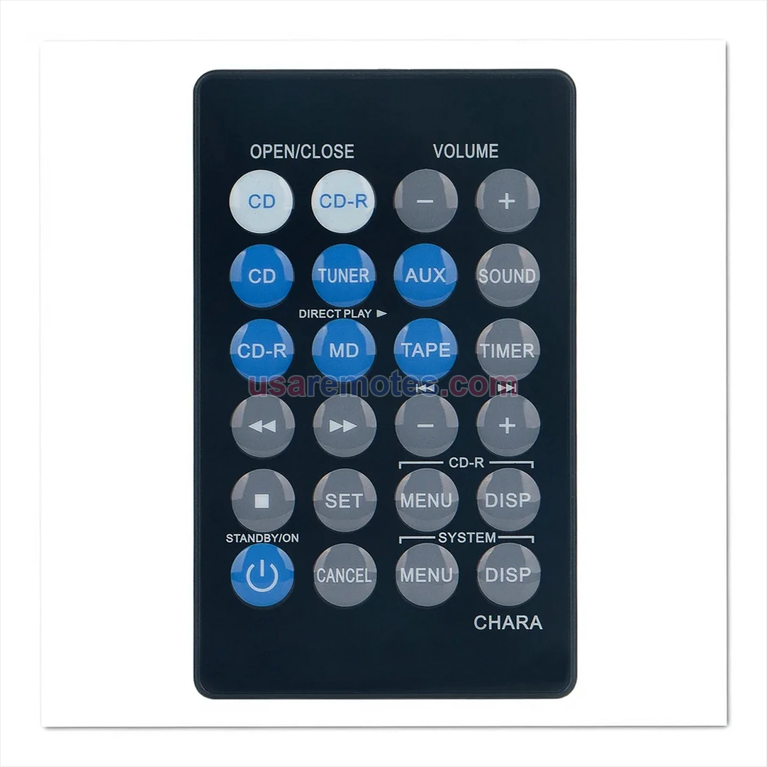 Pioneer MF10 remote control replacement