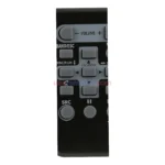 Pioneer MVH-S301BT remote control replacement