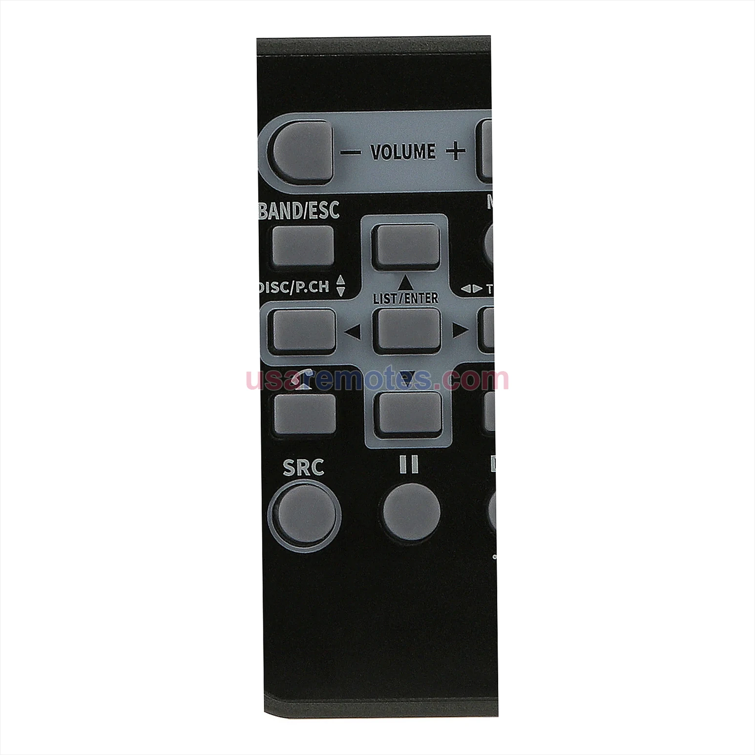 Pioneer MVH-S301BT remote control replacement Pioneer MVH-S301BT remote control replacement