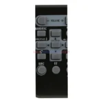 Pioneer MVH-S501BS remote control replacement