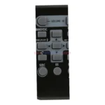 Pioneer MVH-X175UI remote control replacement