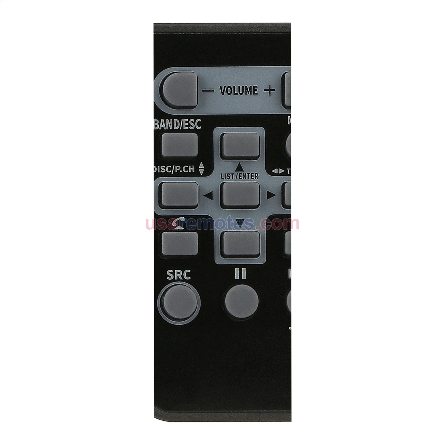 Pioneer MVH-X360BT remote control replacement Pioneer MVH-X360BT remote control replacement