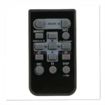 Pioneer MVH-X691BS remote control replacement