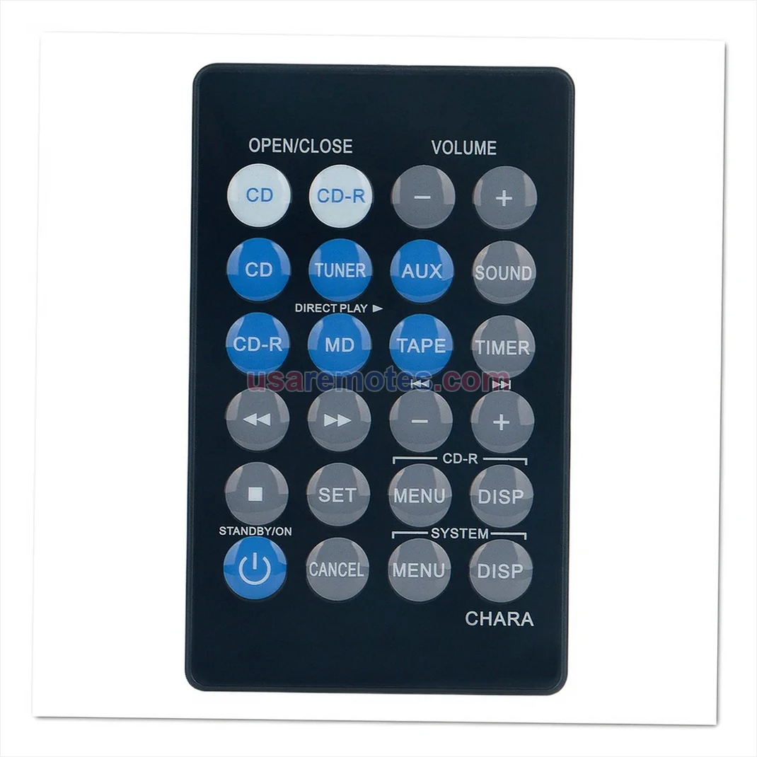 Pioneer NSF-10 remote control replacement