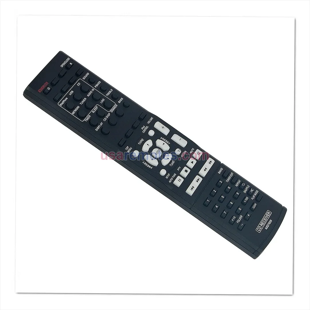 Pioneer NX-HM70 remote control replacement Pioneer NX-HM70 remote control replacement