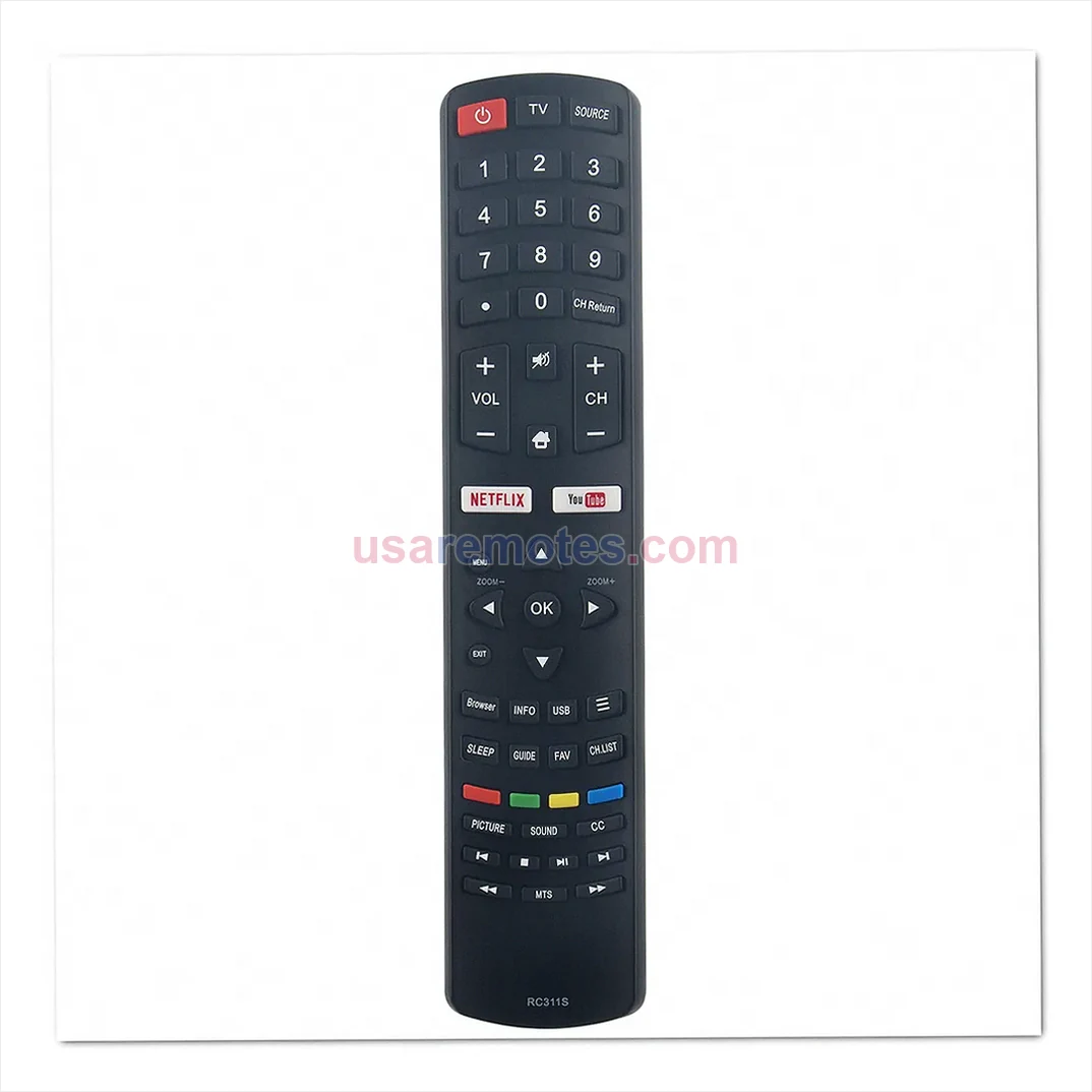 Pioneer PLE-43D1202 remote control replacement Pioneer PLE-43D1202 remote control replacement