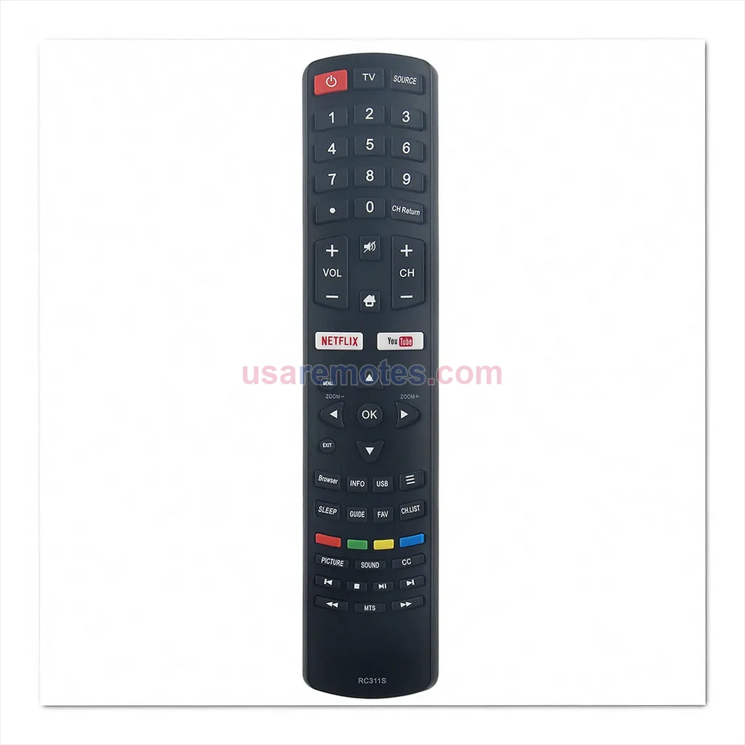 Pioneer PLE-43D1202UD remote control replacement Pioneer PLE-43D1202UD remote control replacement