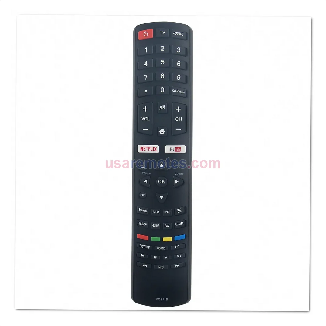 Pioneer PLE-55S09UHD remote control replacement Pioneer PLE-55S09UHD remote control replacement