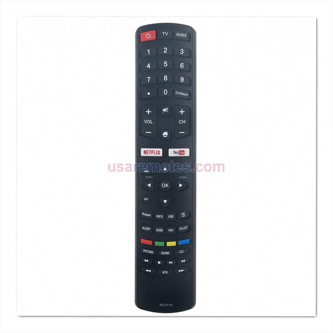 Pioneer PLE-65S08UHD remote control replacement Pioneer PLE-65S08UHD remote control replacement