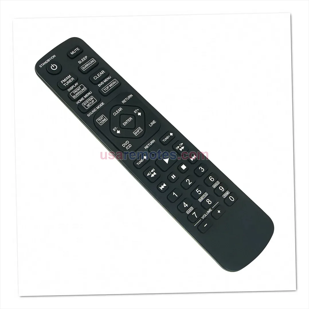 Pioneer S-DV240SW remote control replacement