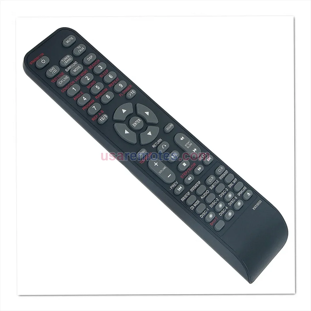 Pioneer S-HTD510 remote control replacement Pioneer S-HTD510 remote control replacement