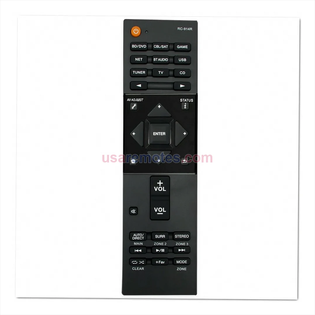 Pioneer SC-LX501 remote control replacement
