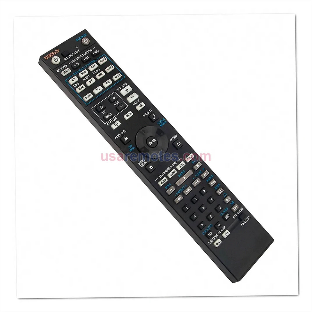 Pioneer SC-LX59-K remote control replacement Pioneer SC-LX59-K remote control replacement