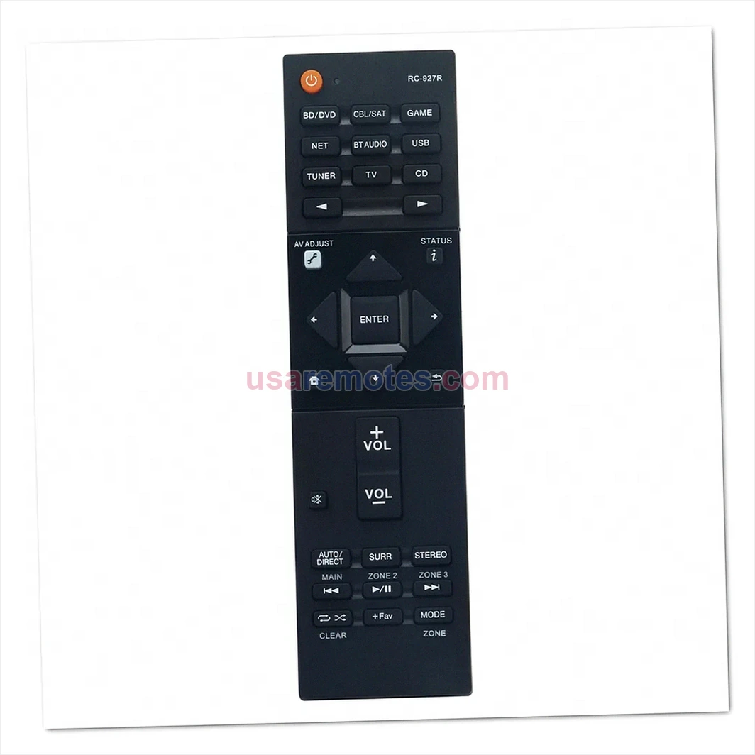 Pioneer SC-LX701 remote control replacement Pioneer SC-LX701 remote control replacement