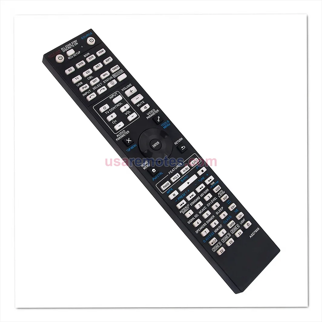 Pioneer SC-LX76 remote control replacement