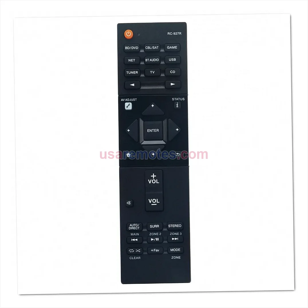 Pioneer SC-LX801 remote control replacement Pioneer SC-LX801 remote control replacement