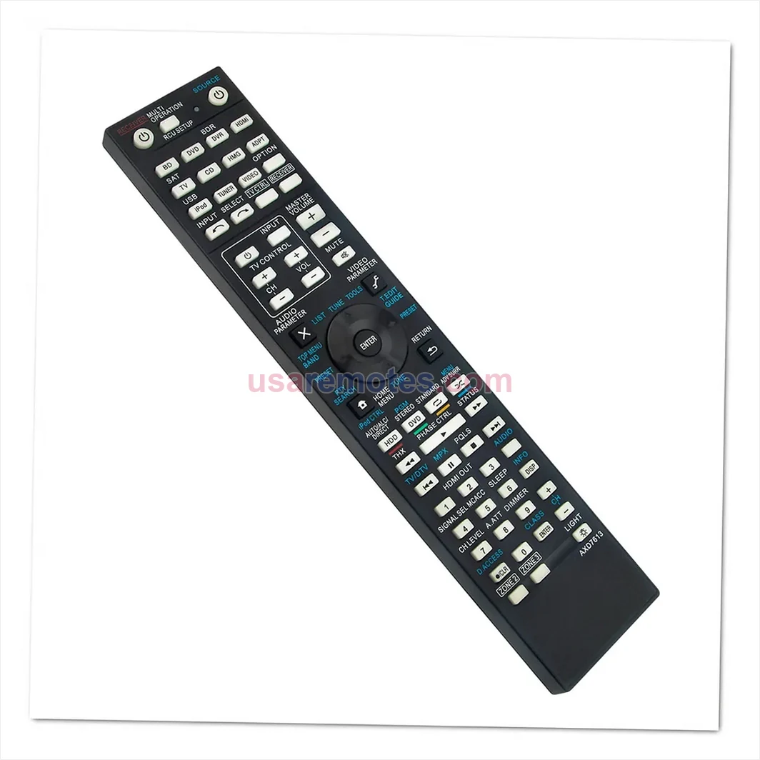 Pioneer SC-LX85 AV Receiver Replacement remote control replacement Pioneer SC-LX85 AV Receiver Replacement remote control replacement