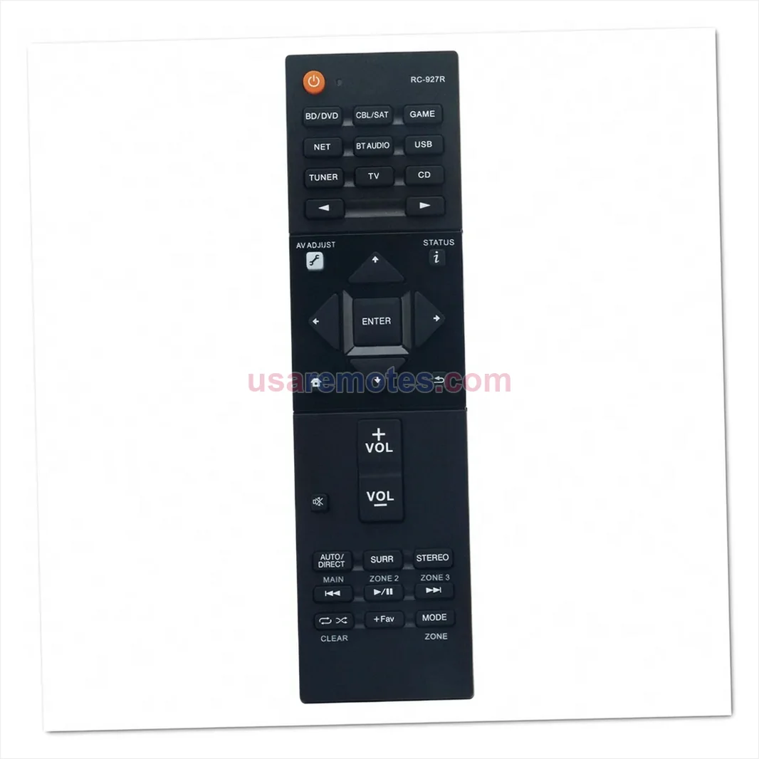 Pioneer SC-LX901 remote control replacement Pioneer SC-LX901 remote control replacement