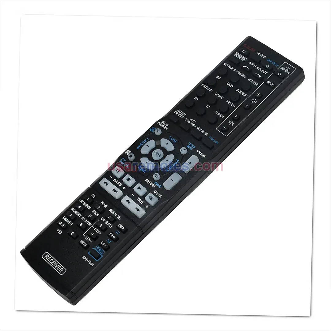 Pioneer VSX-1022-K remote control replacement Pioneer VSX-1022-K remote control replacement